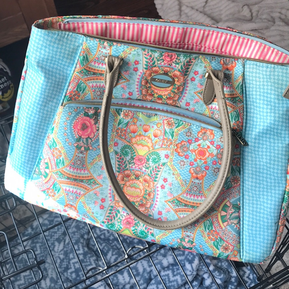 OILILY tote bag